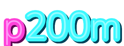 p200m — logo kanal